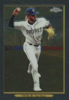 2020 Topps Turkey Red Chrome #TRC76 Fernando Tatis Jr. Baseball Card