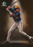 2023 Bowman Spotlights #BS11 Jackson Chourio Baseball Card