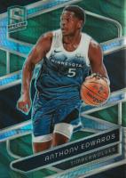 2023 Panini Spectra #121 Anthony Edwards Green International Basketball Card