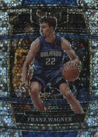 2021 Panini Select #15 Franz Wagner Disco Prizm Basketball Card