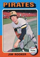 1975 Topps Mini #148 Jim Rooker Baseball Card