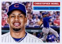 2023 Topps Archives #34 Christopher Morel Baseball Card