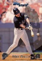 2000 Topps Stars #90 Mike Piazza Baseball Card