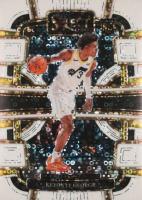 2023 Panini Select #75 Keyonte George White Disco Basketball Card