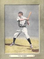 1911 Sporting Life Cabinets # Ty Cobb Baseball Card