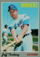 1970 Topps #54 Jeff Torborg Baseball Card