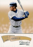 2014 Panini Classics #84 Ken Griffey Jr. Baseball Card