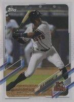 2021 Topps Pro Debut #PD18 Julio Rodriguez Baseball Card