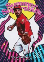2025 Topps Summer Superstars #SS42 Nolan Arenado Baseball Card