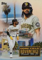 2024 Topps Home Field Advantage #HFA6 Fernando Tatis Jr. Baseball Card