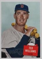 2023 Topps Archives 1957 Topps Hit Stars #57HS4 Ted Williams Baseball Card