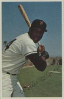 1971 Dell Today's Team Stamps # Willie McCovey Baseball Card