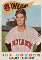 1960 Topps #216 Joe Gordon Baseball Card