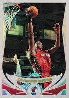 2004 Topps Chrome #68 Dwyane Wade Refractor Basketball Card