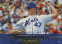 2005 Upper Deck  #372 Tom Glavine Gold Baseball Card