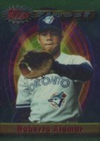 1994 Finest #205 Roberto Alomar Baseball Card