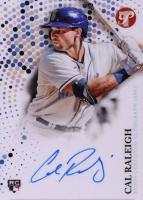 2022 Topps Pristine Pristine Autographs #PA-CRA Cal Raleigh Baseball Card