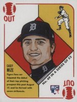 2021 Topps 1951 Blake Jamieson #49 Casey Mize Baseball Card