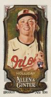 2024 Topps Allen & Ginter #364 Jackson Holliday Mini Exclusives Baseball Card