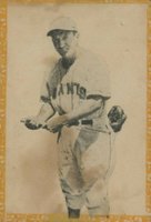 1946 Propagandas Monteil Los Reyes del Deporte #78 Joseph Medwick Baseball Card