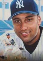 2021 Topps Game Within the Game #10 Derek Jeter Baseball Card