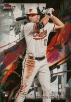 2024 Topps Finest #79 Colton Cowser Baseball Card