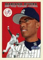 2000 Fleer Tradition #200 Mariano Rivera Baseball Card