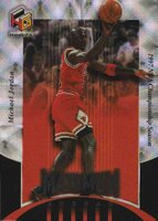 1999 Upper Deck HoloGrFX Maximum Jordan #MJ5 Michael Jordan Basketball Card