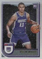 2022 Panini NBA Hoops #234 Keegan Murray Winter Basketball Card