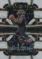 2023 Panini Select #69 Cam Whitmore White Disco Basketball Card