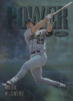 1997 Finest #305 Mark McGwire Baseball Card
