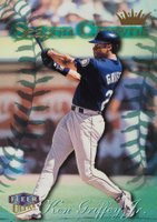 1999 Ultra #219 Ken Griffey Jr. Baseball Card