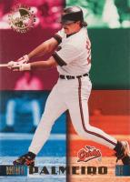 1995 Stadium Club Members Only 50 #36 Rafael Palmeiro Baseball Card