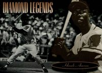 1994 Upper Deck All-Time Heroes #164 Hank Aaron Baseball Card