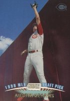 1999 Stadium Club #338 Austin Kearns Baseball Card