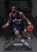2018 Panini Prizm Dominance #12 Karl Malone Basketball Card