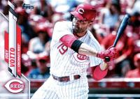 2020 Topps #267 Joey Votto Baseball Card