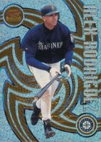 1998 Pacific Revolution #135 Alex Rodriguez Shadow Series Baseball Card