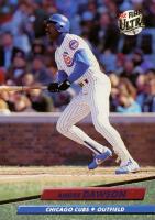 1992 Ultra #468 Andre Dawson Baseball Card