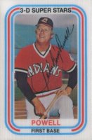 1976 Kellogg's #50 Boog Powell Baseball Card