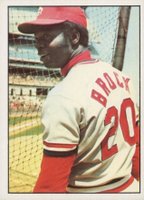 1975 SSPC #275 Lou Brock Baseball Card
