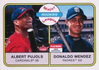 2001 Fleer Platinum #301 Major League Rookies Baseball Card