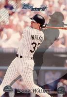 2000 Topps Stars #31 Larry Walker Baseball Card