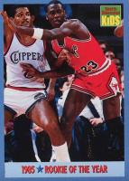 1998 Sports Illustrated for Kids Summer 1998 #4 Michael Jordan Basketball Card