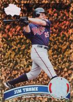 2011 Topps #253 Jim Thome Cognac Diamond Anniversary Baseball Card