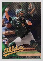 2010 Topps Update #US172 Josh Donaldson Baseball Card