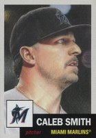 2020 Topps Living #280 Caleb Smith Baseball Card