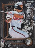 2024 Topps Cosmic Chrome X Cactus Jack #34 Jackson Holliday Baseball Card