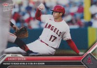 2023 Topps Now #672 Shohei Ohtani Baseball Card