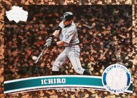 2011 Topps #200 Ichiro Cognac Diamond Anniversary Baseball Card